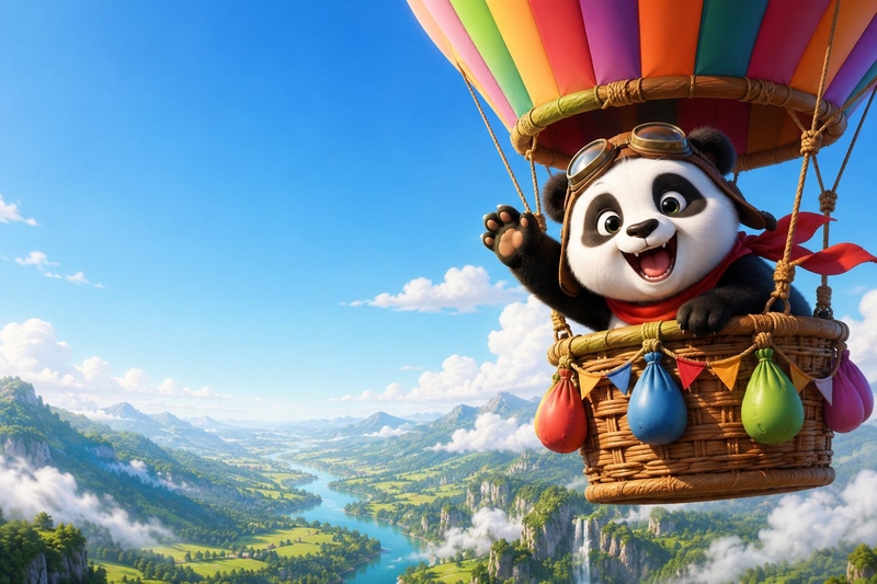 hình nền panda ảnh 3