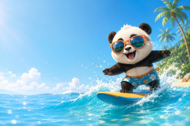 hình nền panda ảnh 4