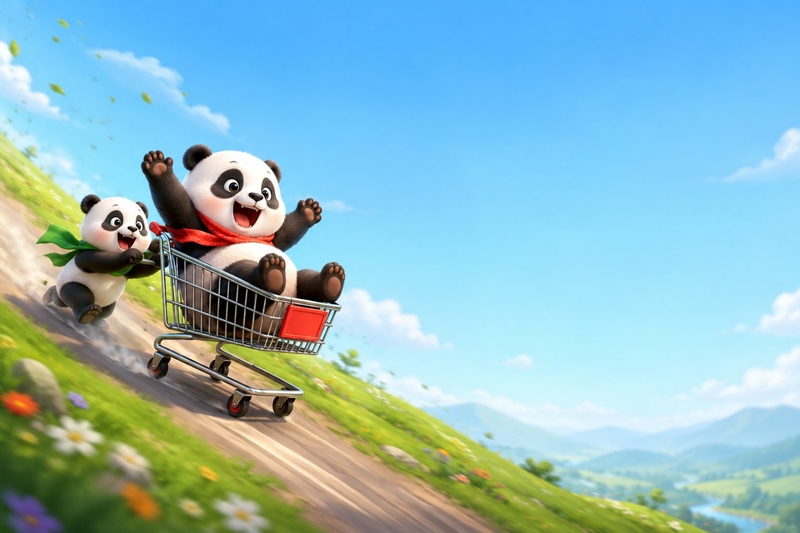 hình nền panda ảnh 7