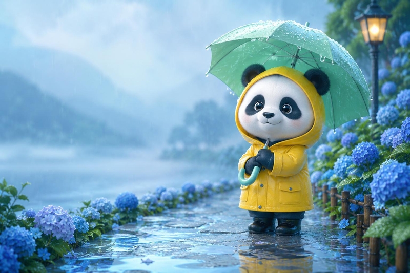 hình nền panda ảnh 13