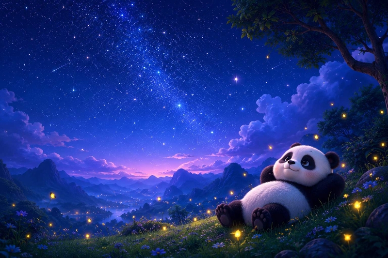 hình nền panda ảnh 17