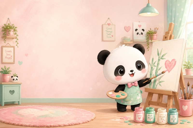 hình nền panda ảnh 21