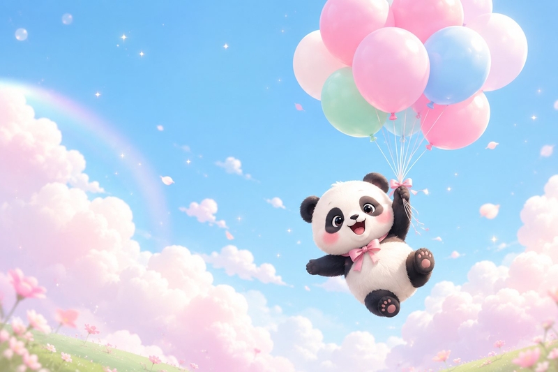 hình nền panda ảnh 25