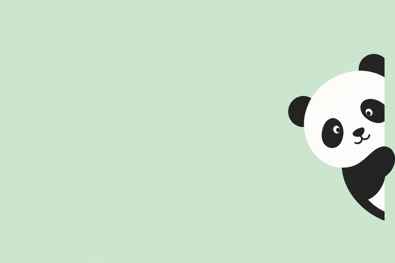 hình nền panda ảnh 30