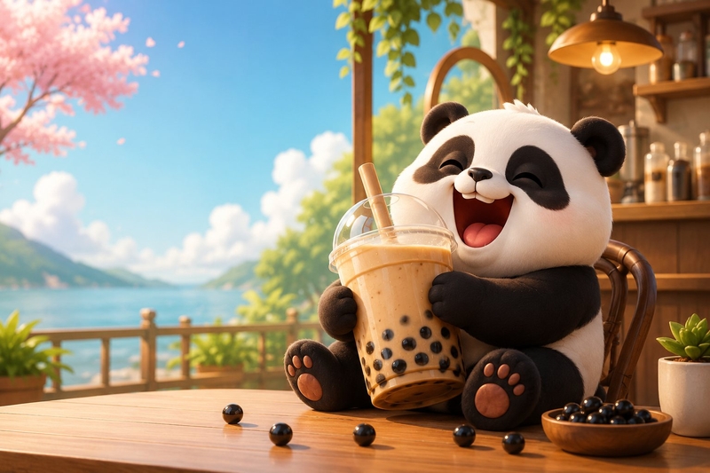 hình nền panda ảnh 33