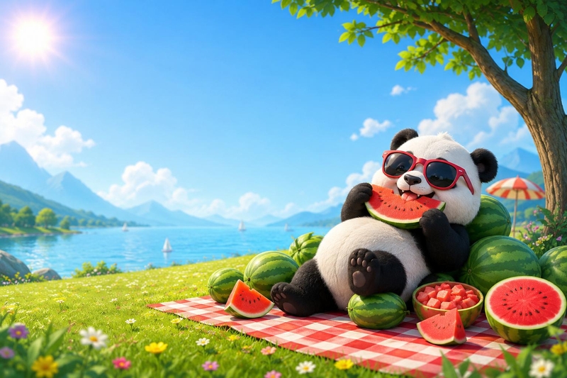 hình nền panda ảnh 35