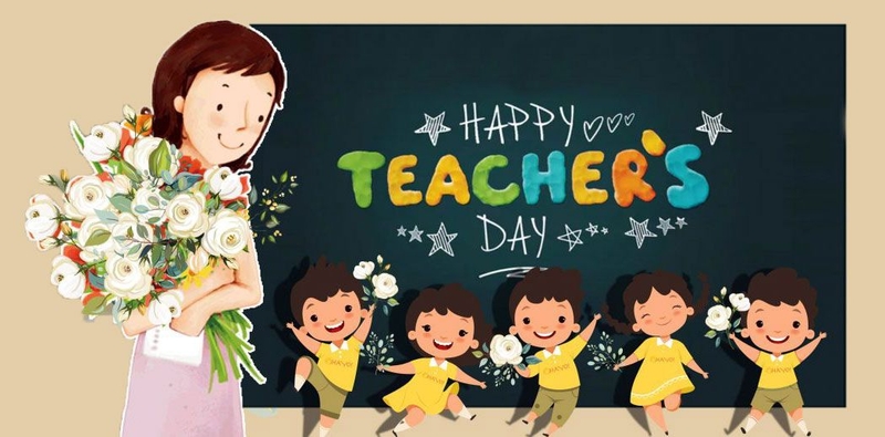 hình nền PowerPoint 20/11 hình 3