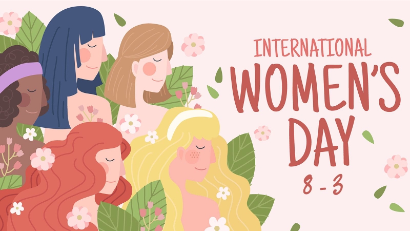 hình nền powerpoint 8/3 hình 11