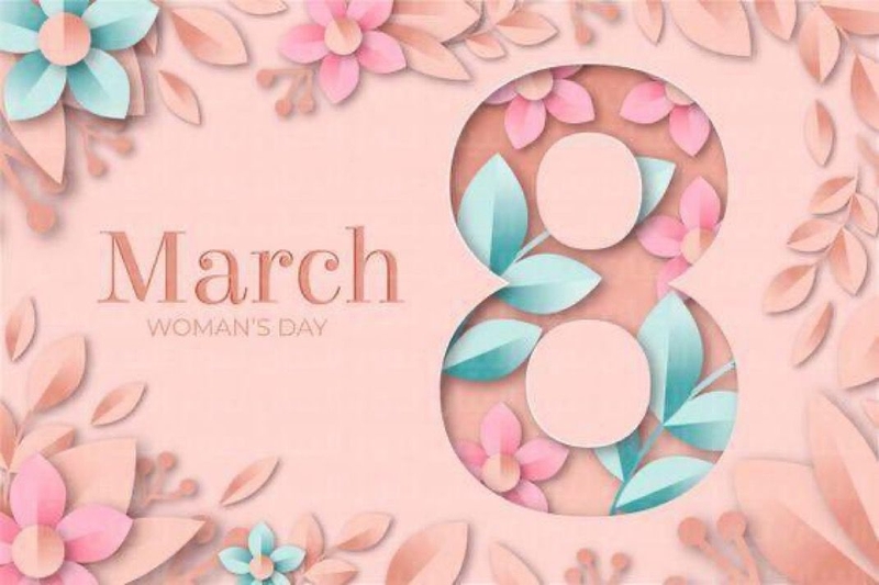 hình nền powerpoint 8/3 hình 12