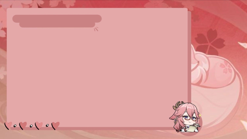 hình nền PowerPoint anime hình 23