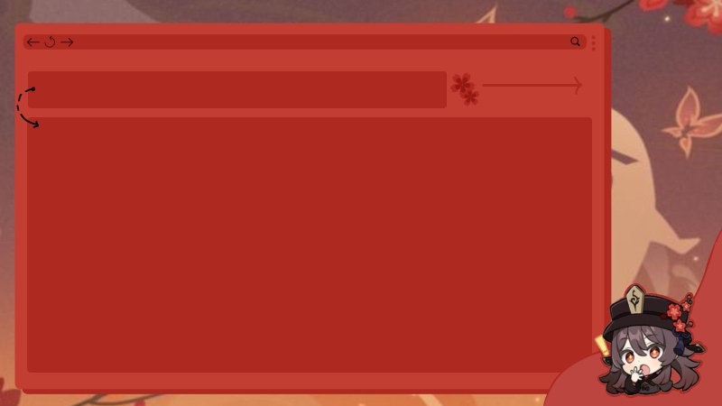 hình nền PowerPoint anime hình 25