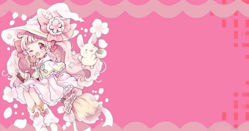 hình nền PowerPoint màu hồng hình 12