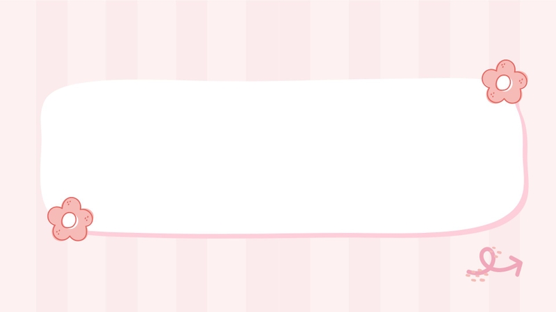 hình nền PowerPoint màu hồng hình 5