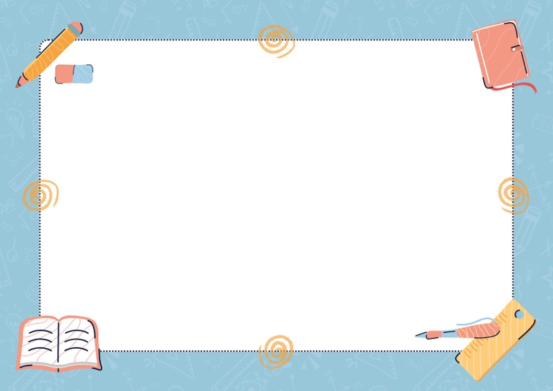 hình nền PowerPoint màu xanh dương nhạt hình 16