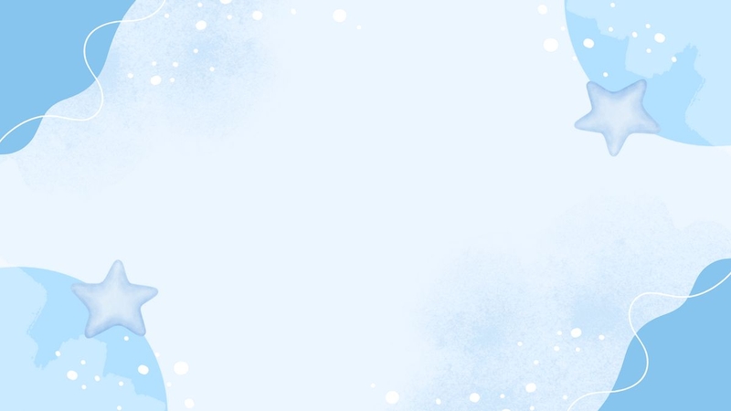 hình nền PowerPoint màu xanh dương nhạt hình 7