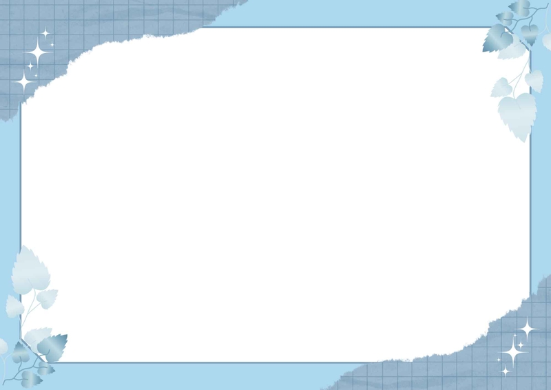 hình nền PowerPoint màu xanh dương nhạt hình 8