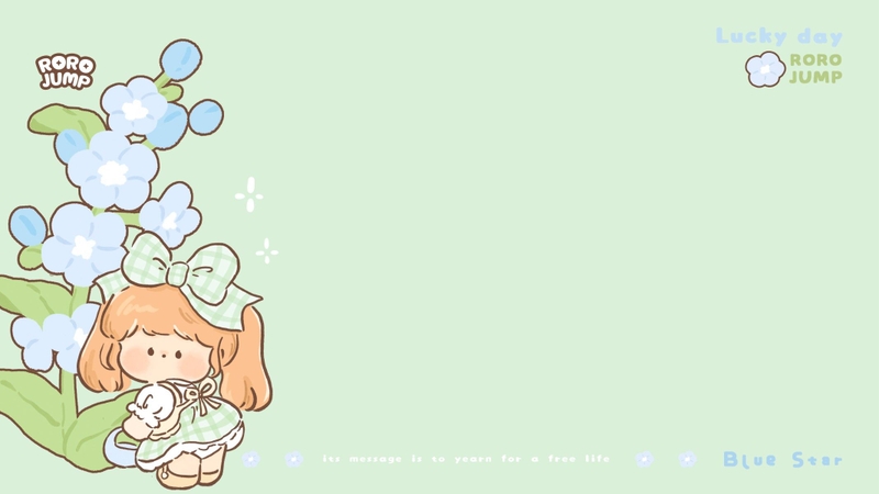 hình nền powerpoint màu xanh lá cây nhạt hình 2