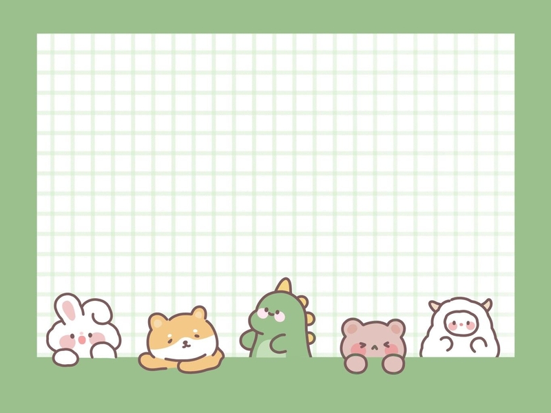 hình nền powerpoint màu xanh lá cây nhạt hình 6