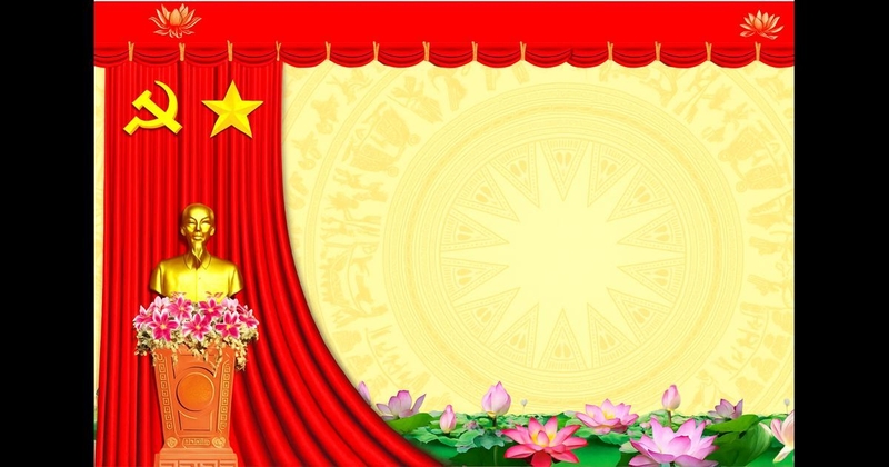 hình nền powerpoint về đảng cộng sản việt nam hình 1