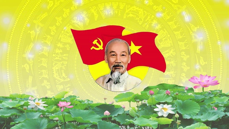 hình nền powerpoint về đảng cộng sản việt nam hình 9