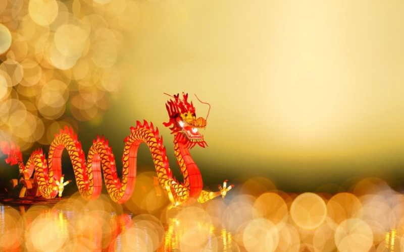 Ý nghĩa của hình nền rồng Tết 2026