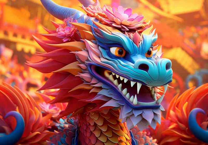 Hình nền mới lạ được cài đặt cho máy tính