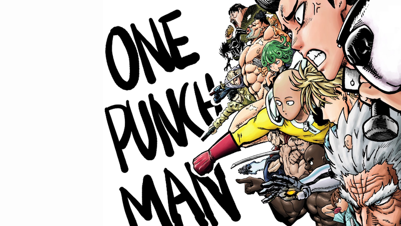 Hình nền Saitama cho các thiết bị 3