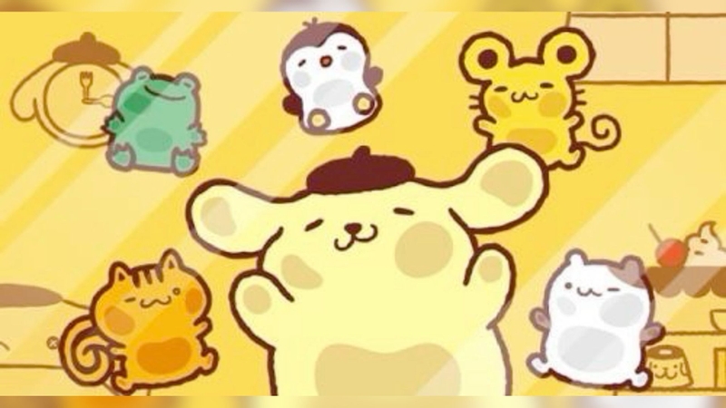 hình nền Sanrio hình 10