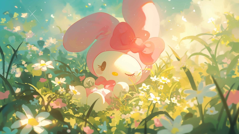 hình nền Sanrio hình 11