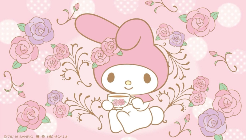 hình nền Sanrio hình 13