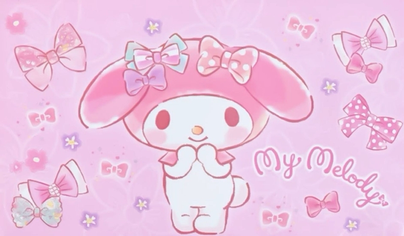 hình nền Sanrio hình 14