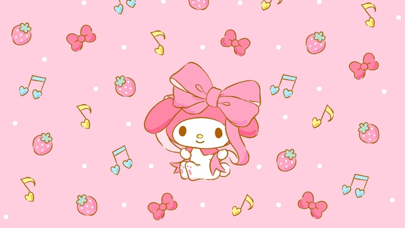 hình nền Sanrio hình 15