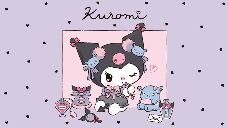 hình nền Sanrio hình 16