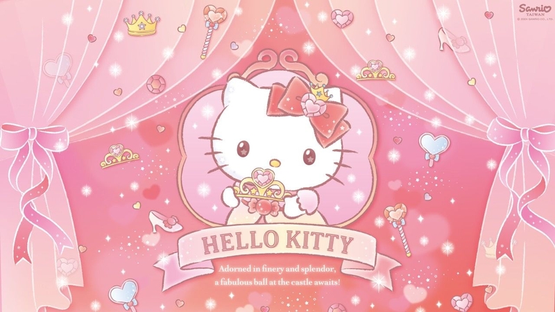 hình nền Sanrio hình 1