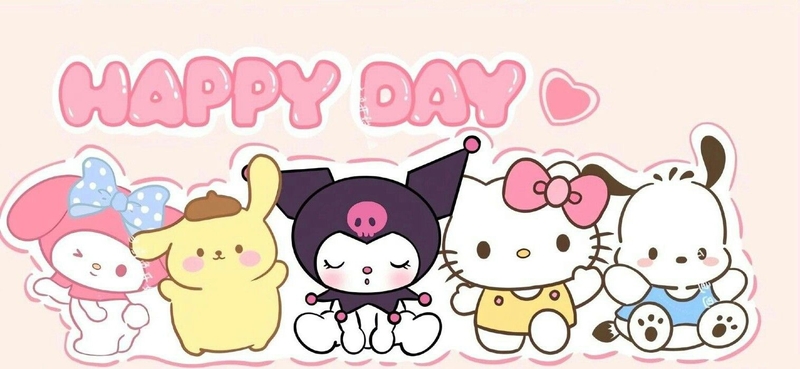 hình nền Sanrio hình 21