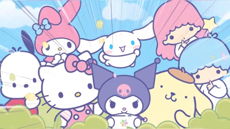 hình nền Sanrio hình 22