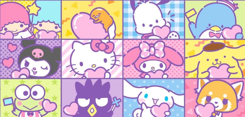 hình nền Sanrio hình 25