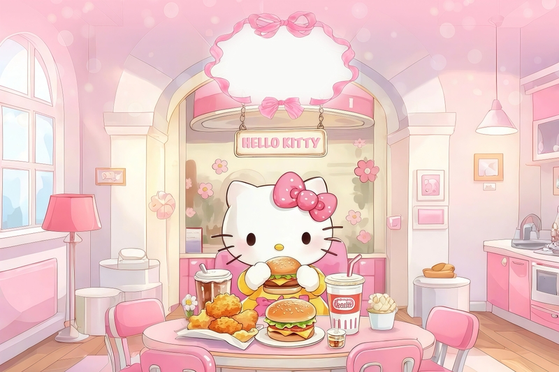 hình nền Sanrio hình 4