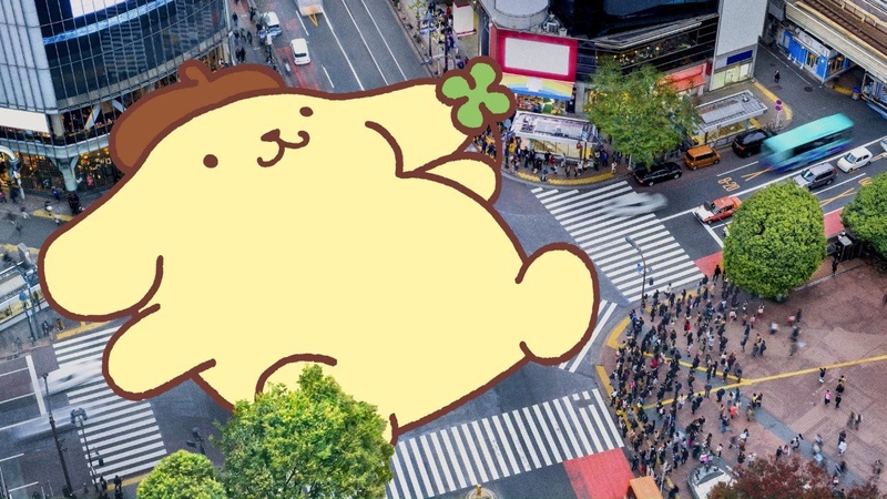 hình nền Sanrio hình 6