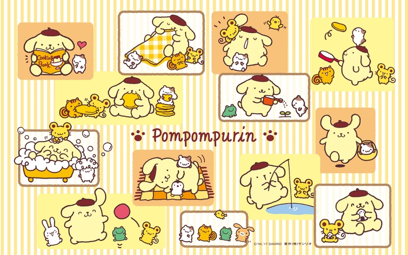 hình nền Sanrio hình 7