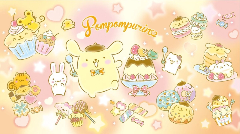 hình nền Sanrio hình 8