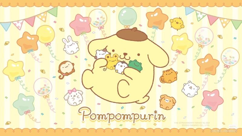 hình nền Sanrio hình 9