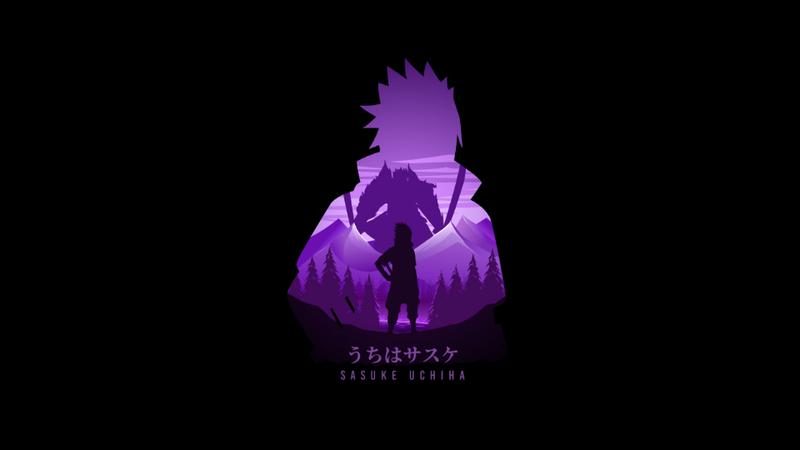 Giới thiệu sơ lược về Sasuke Uchiha 2