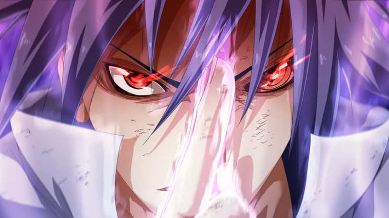 Thông tin cá nhân của Sasuke