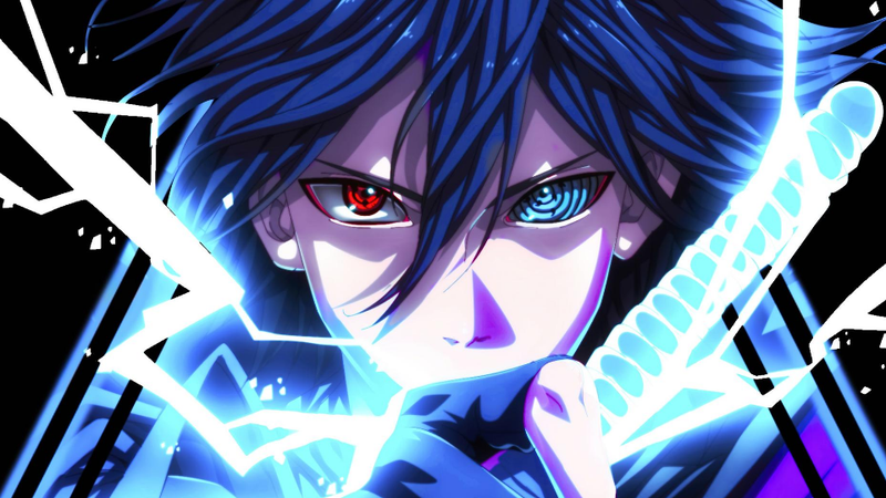 Hình nền Sasuke cho máy tính và điện thoại 1