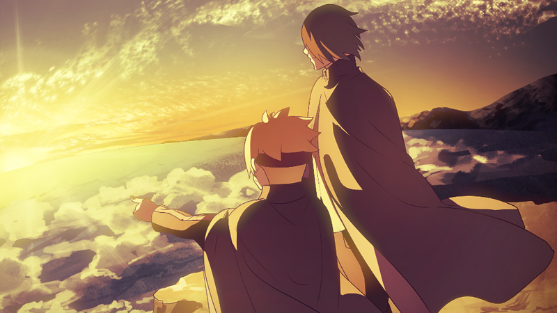 Những lưu ý để hình nền Sasuke được đẹp mắt