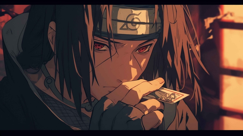 hình nền Sharingan hình 11