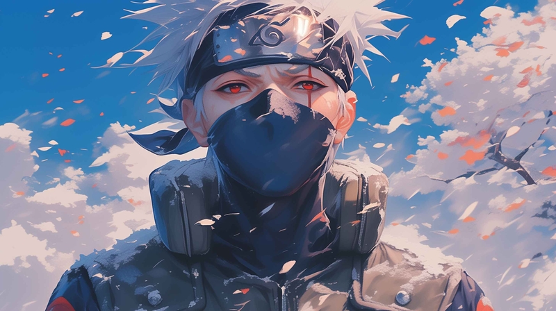 hình nền Sharingan hình 12