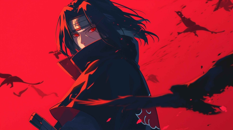 hình nền Sharingan hình 14