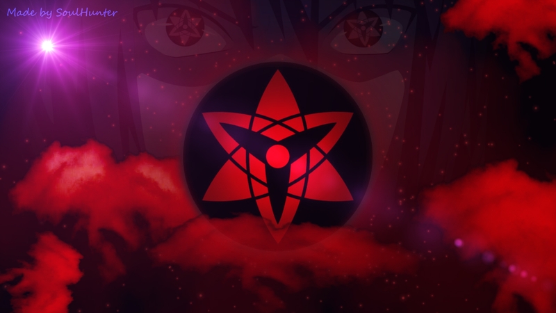 hình nền Sharingan hình 16